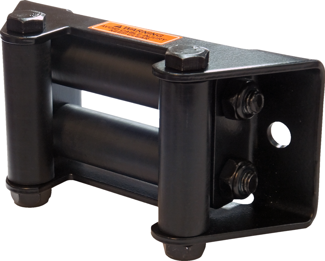 KFI PRODUCTS Winch Roller Fairlead SE-RF - 4.875" Bolt Pattern for ATV