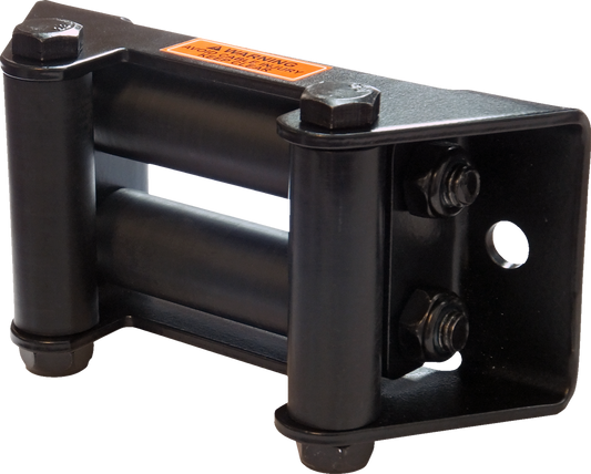 KFI PRODUCTS Winch Roller Fairlead SE-RF - 4.875" Bolt Pattern for ATV