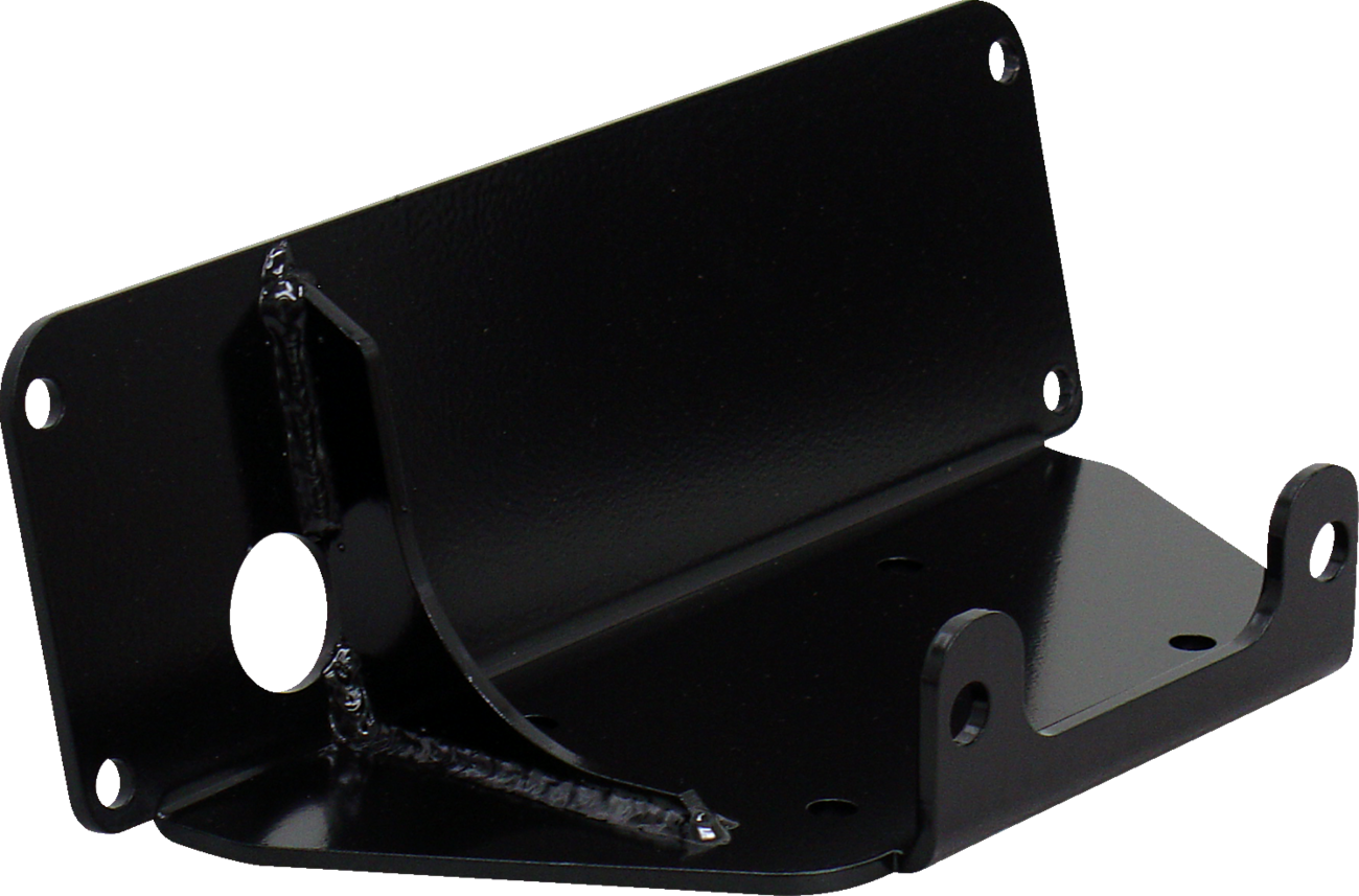 KFI PRODUCTS Winch Mount for Polaris 100230 - Heavy Duty Steel Fitment