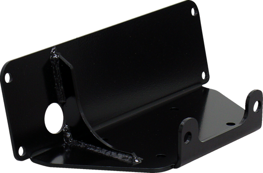 KFI PRODUCTS Winch Mount for Polaris 100230 - Heavy Duty Steel Fitment