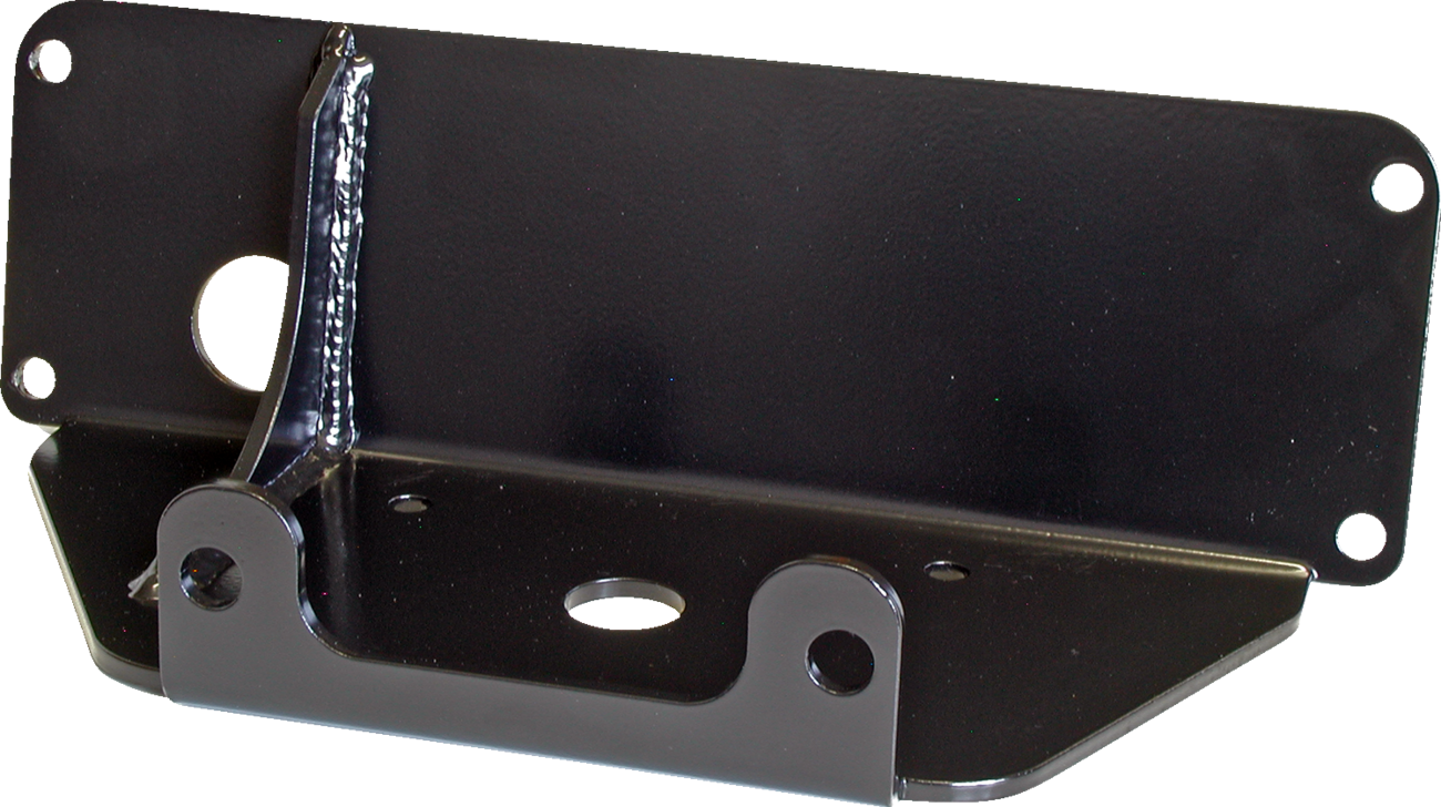 KFI PRODUCTS Winch Mount for Polaris Sportsman - Warn Winch 100300