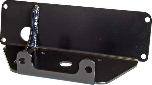 KFI PRODUCTS Winch Mount for Polaris Sportsman - Warn Winch 100300
