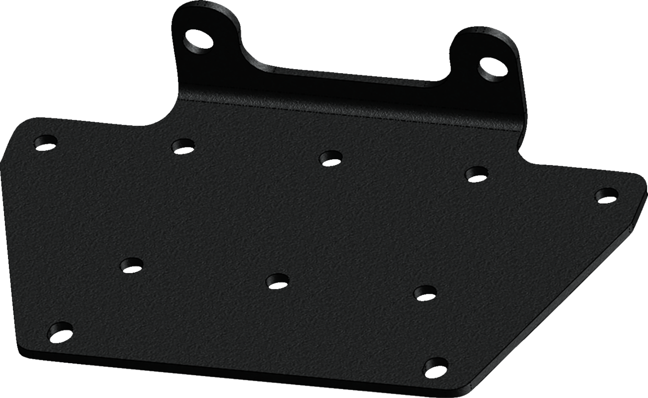 KFI PRODUCTS Yamaha Big Bear Winch Mount 100330 - Easy Install, USA Made