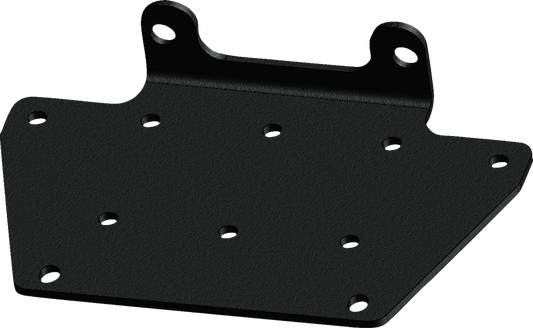 KFI PRODUCTS Yamaha Big Bear Winch Mount 100330 - Easy Install, USA Made