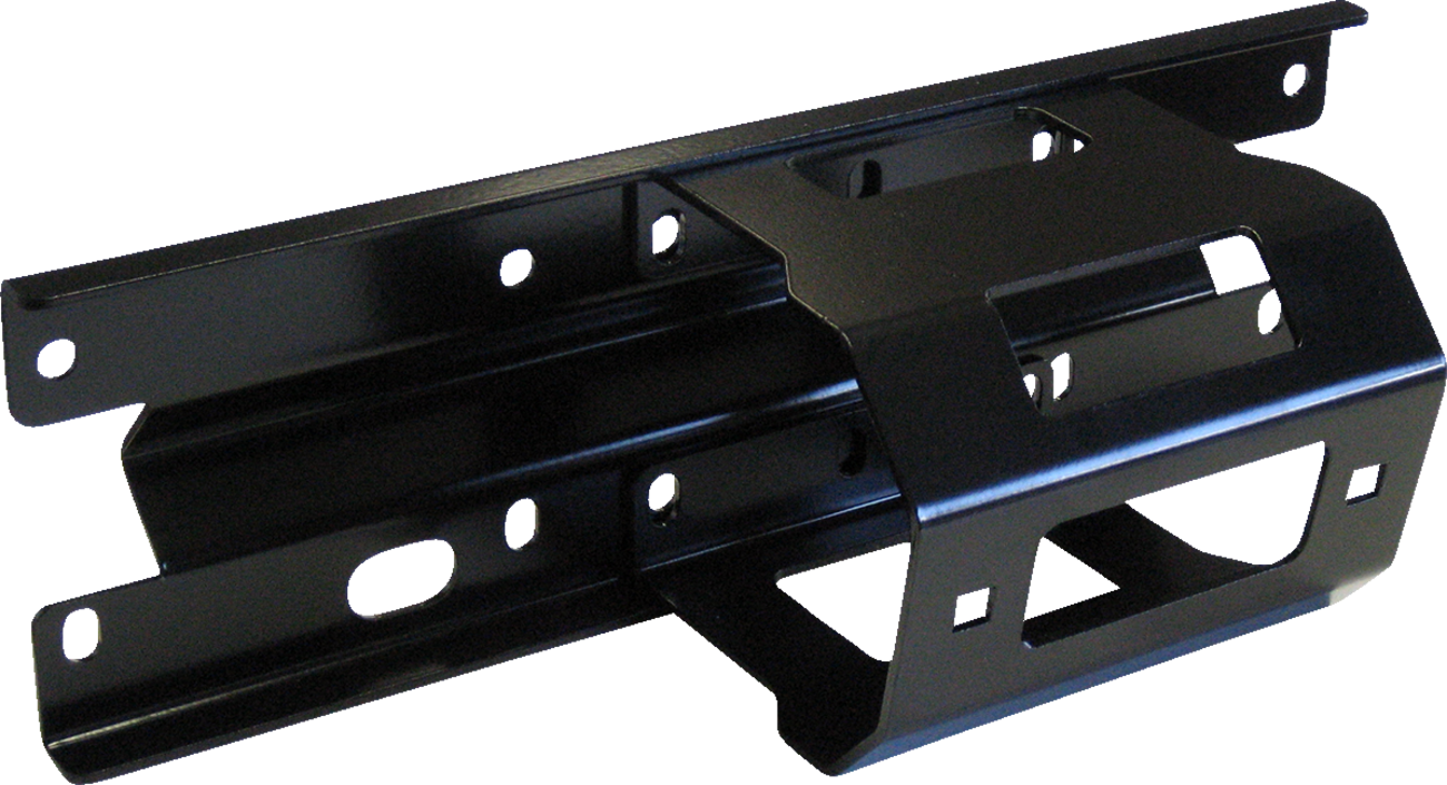 KFI PRODUCTS Winch Mount for Polaris 100440 – Steel, Easy Install, OEM Fit