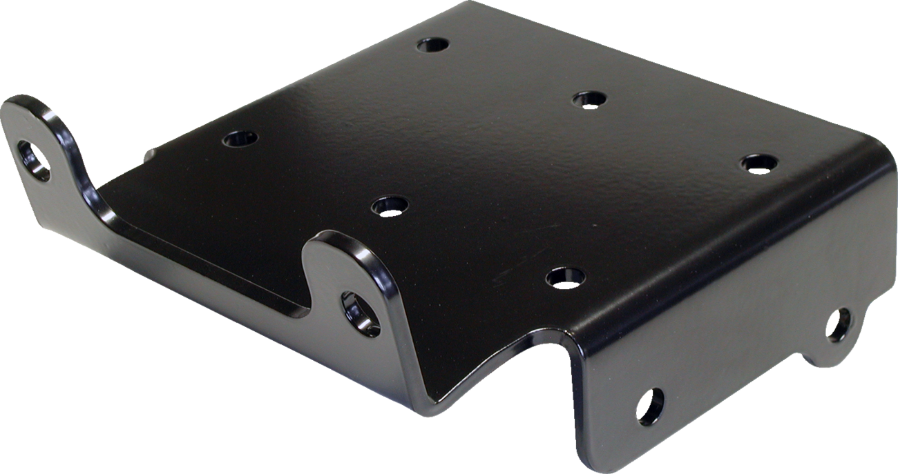 KFI PRODUCTS Suzuki Winch Mount 100450 for ATV & UTV