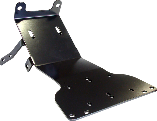 KFI PRODUCTS Winch Mount for Honda Rancher 100505, Easy Install & Durable