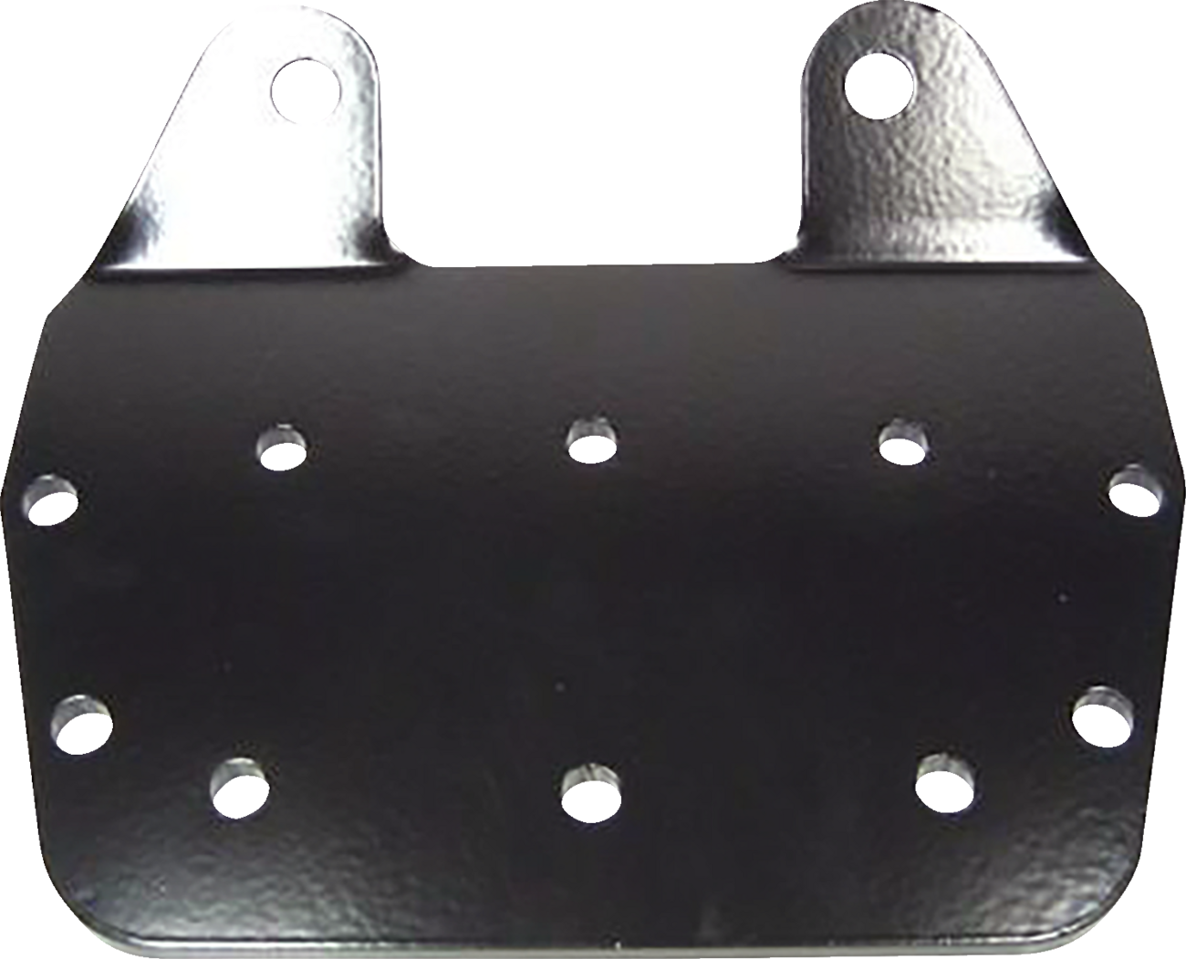 KFI PRODUCTS Winch Mount for Grizzly 660 - Durable Steel Construction