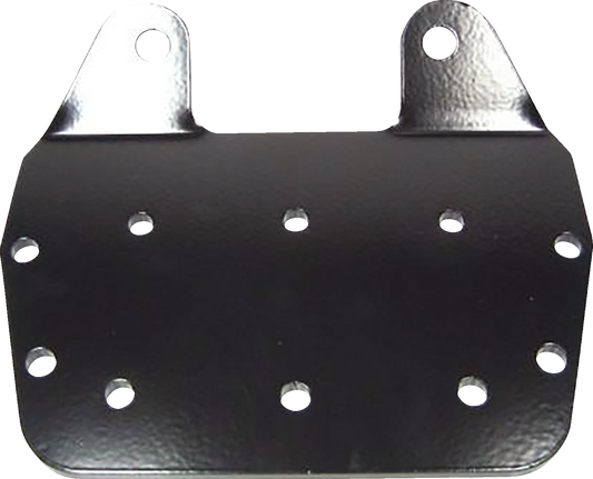 KFI PRODUCTS Winch Mount for Grizzly 660 - Durable Steel Construction