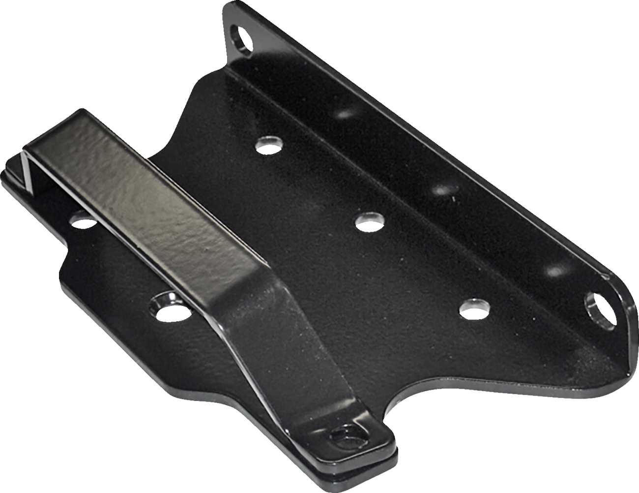 KFI PRODUCTS Can-Am Winch Mount 100525 – Easy Install, Durable Steel Fitment