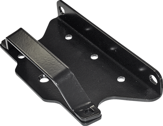 KFI PRODUCTS Can-Am Winch Mount 100525 – Easy Install, Durable Steel Fitment