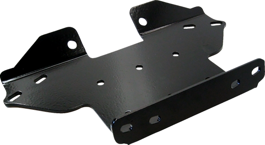 KFI PRODUCTS Kawasaki Winch Mount 100535 for ATV/UTV/Truck Fits Many Winches