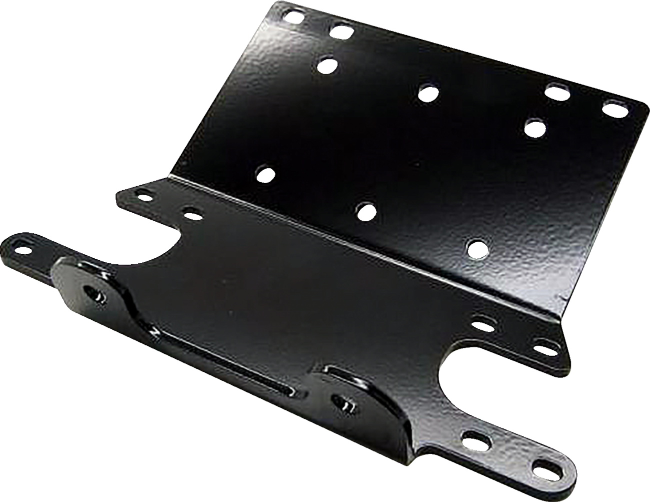 KFI PRODUCTS Honda Winch Mount 100545 Durable Steel Fitment