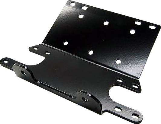 KFI PRODUCTS Honda Winch Mount 100545 Durable Steel Fitment