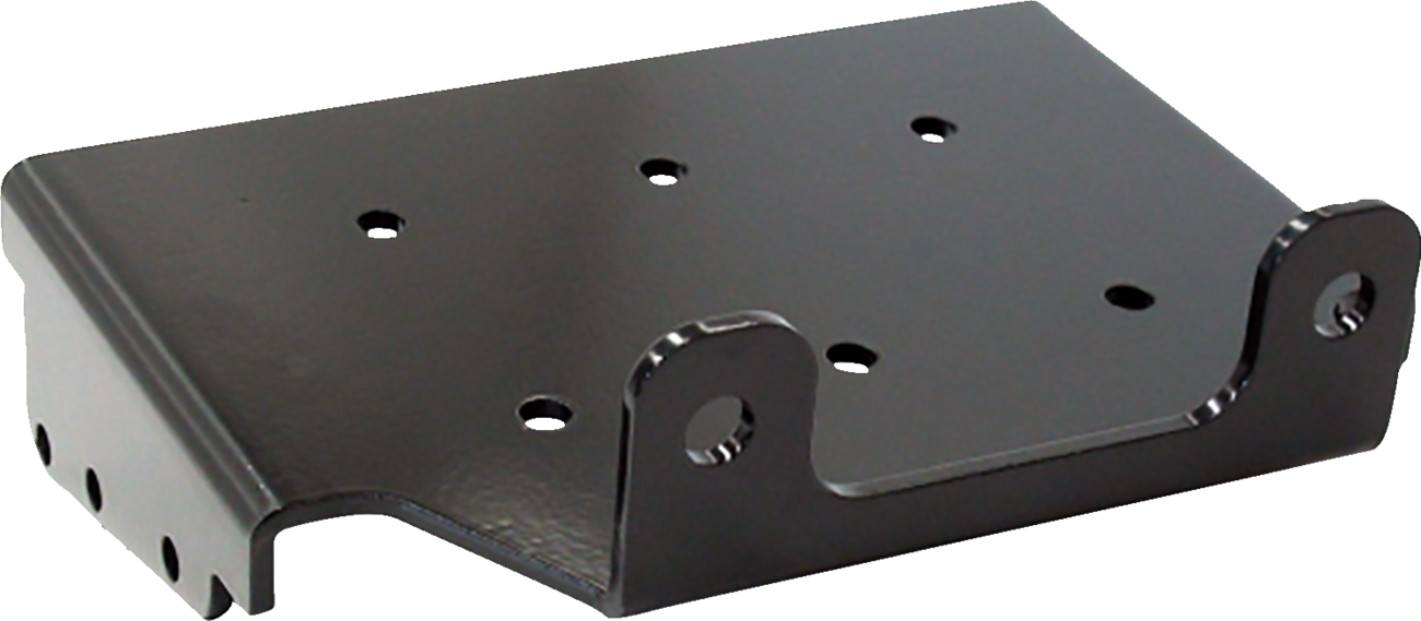 KFI PRODUCTS Suzuki Winch Mount 100555 for Off-Road Vehicles