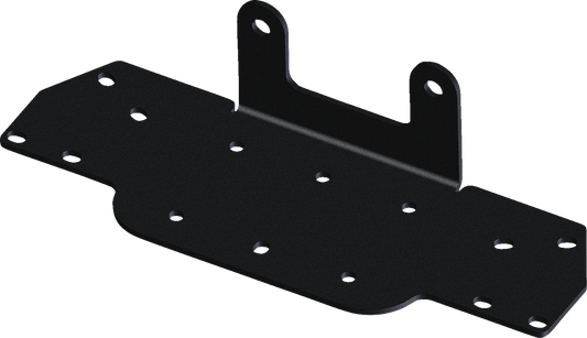 KFI PRODUCTS Winch Mount - Prairie 360 100570 for ATV & UTV