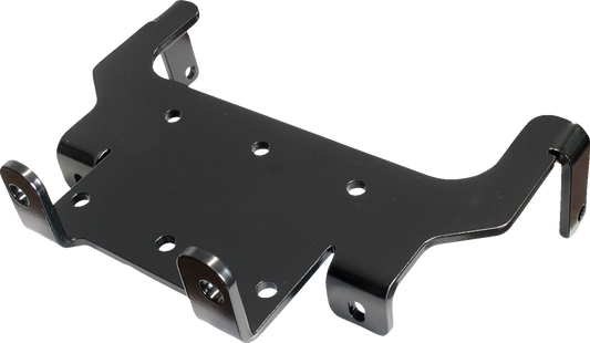 KFI PRODUCTS Grizzly 600 Winch Mount 100580 for ATV & UTV