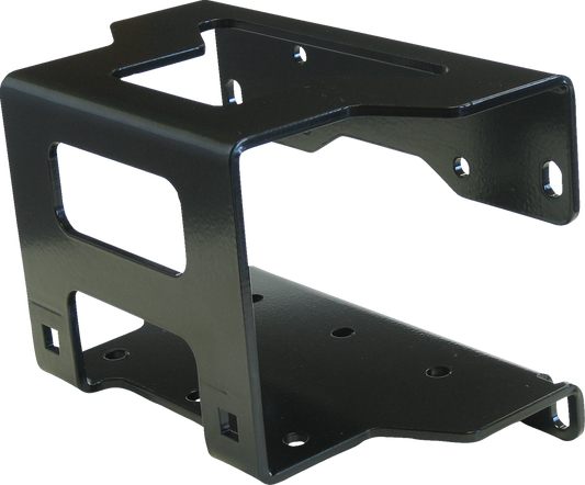 KFI PRODUCTS Polaris Winch Mount 100590 for ATV and UTV