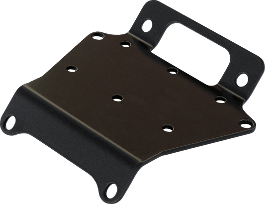KFI PRODUCTS Yamaha Winch Mount 100605 for Select ATV/UTV Winches