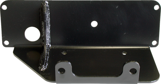 KFI PRODUCTS Winch Mount for Polaris 100650 – Heavy Duty Steel Fitment