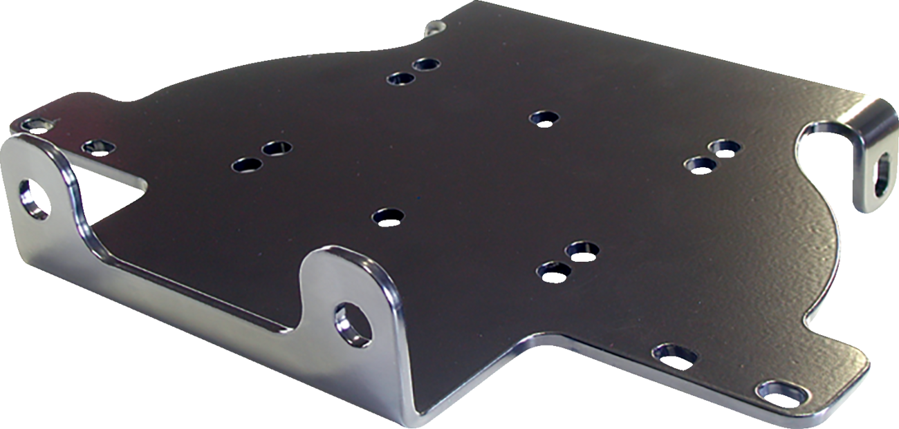 KFI PRODUCTS Honda Winch Mount 100685 for ATV/UTV with Steel Construction