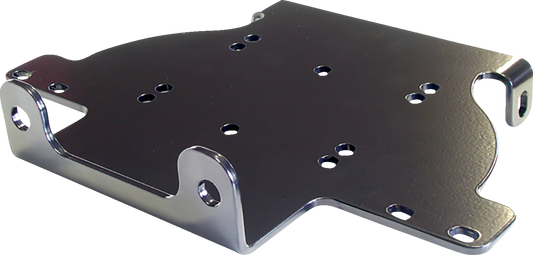 KFI PRODUCTS Honda Winch Mount 100685 for ATV/UTV with Steel Construction