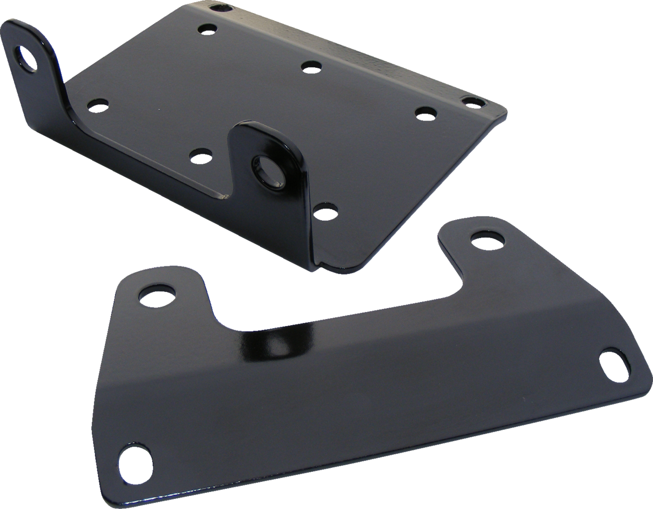 KFI PRODUCTS Winch Mount for Arctic Cat/Tracker 100795 – Heavy-Duty Steel Fitment