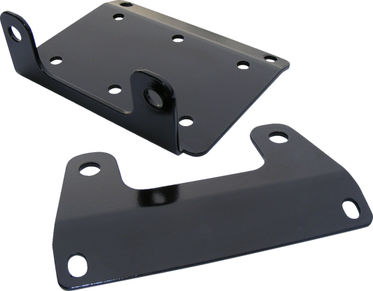 KFI PRODUCTS Winch Mount for Arctic Cat/Tracker 100795 – Heavy-Duty Steel Fitment