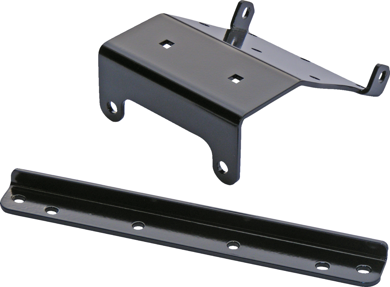KFI PRODUCTS Honda Winch Mount 100885 Heavy Duty Steel Fitment