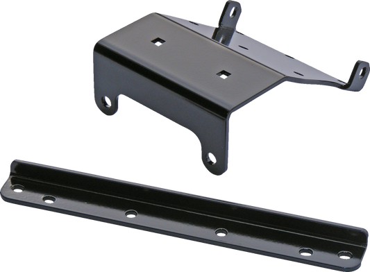 KFI PRODUCTS Honda Winch Mount 100885 Heavy Duty Steel Fitment