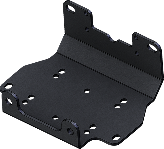 KFI PRODUCTS Yamaha Winch Mount 101275 for Off-Road Vehicles