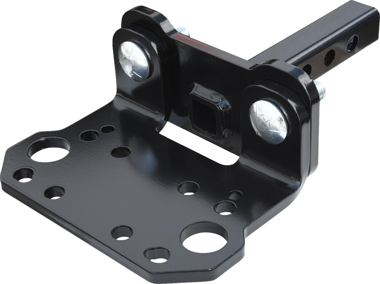 KFI PRODUCTS Tiger Tail™ Mount Adjustable Receiver 1-1/4" - Dependable Fit