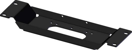 KFI PRODUCTS Winch Mount for Polaris - Heavy-Duty Steel, Easy Install