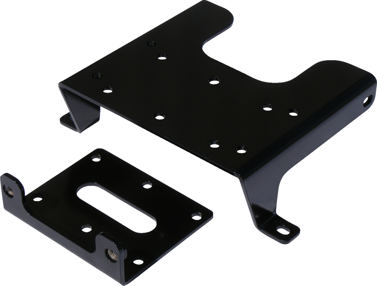 KFI PRODUCTS Can-Am Winch Mount 100840 for Off-Road Vehicles