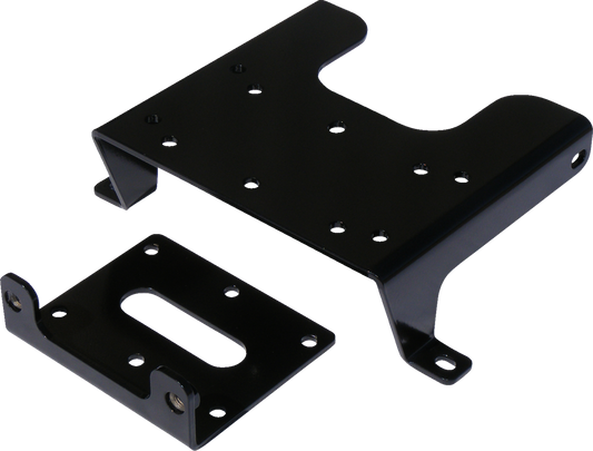 KFI PRODUCTS Can-Am Winch Mount 100840 for Off-Road Vehicles