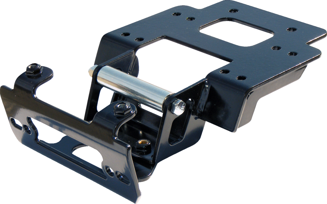 KFI PRODUCTS Winch Mount - Polaris 100765 for Off-Road Vehicles