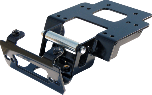 KFI PRODUCTS Winch Mount - Polaris 100765 for Off-Road Vehicles