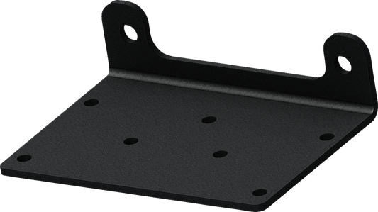 KFI PRODUCTS Winch Fairlead Mount - Wide 100695 for Off-Road Vehicles