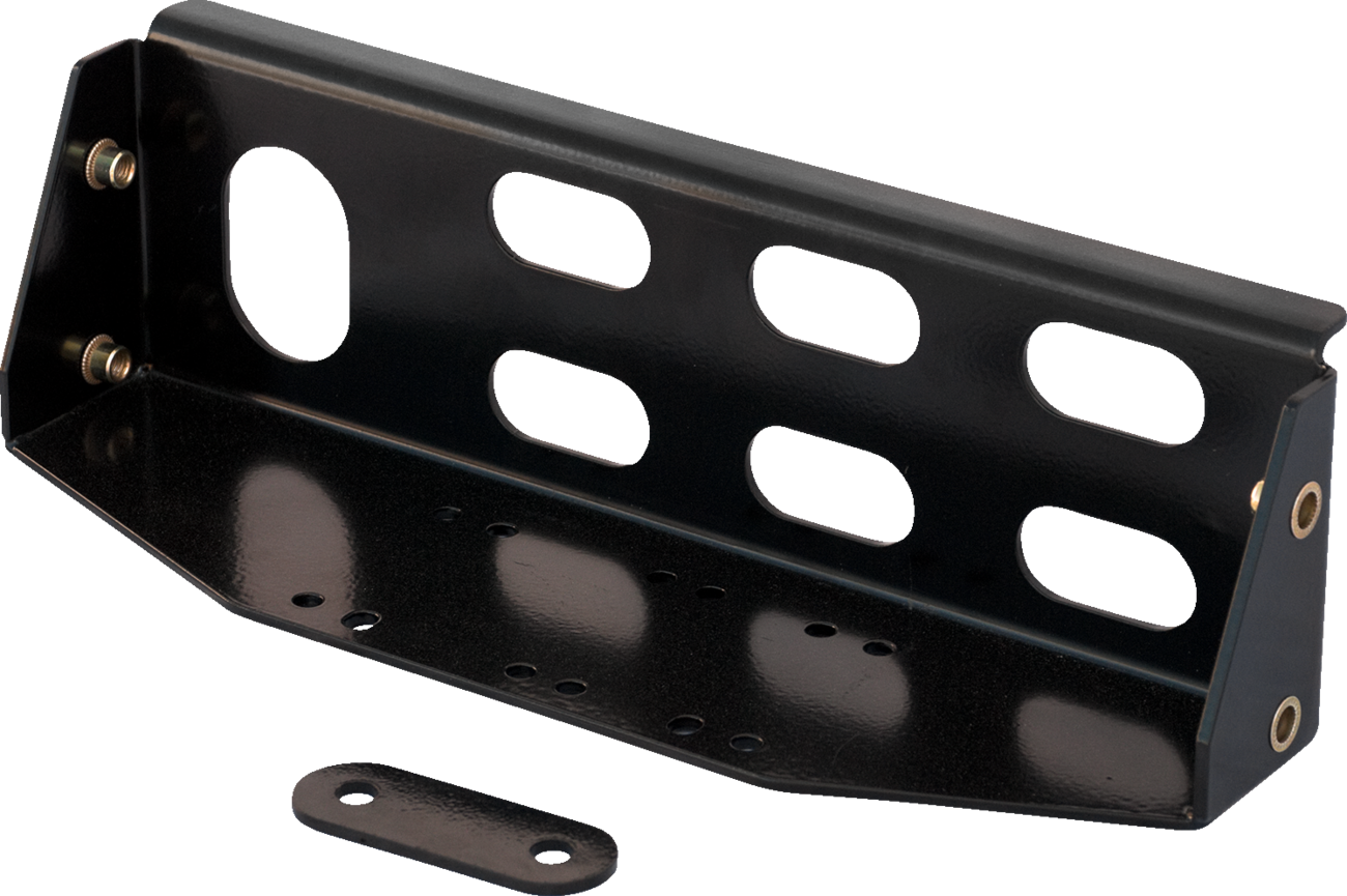 KFI PRODUCTS John Deere Winch Mount 100860 for Select Winches and Vehicles