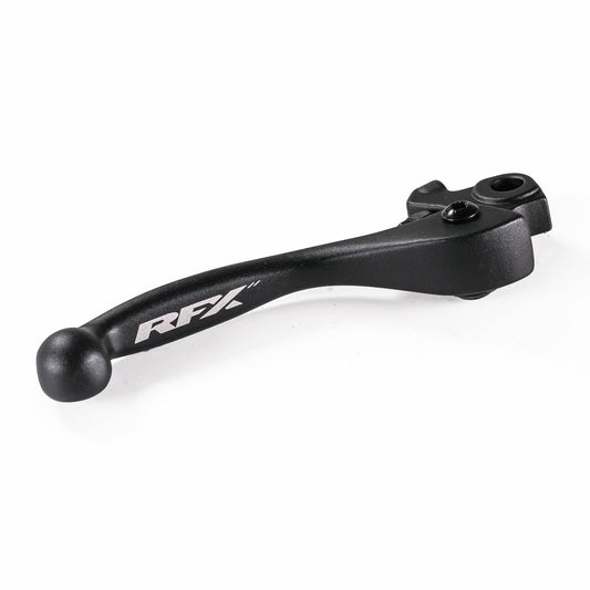 RFX FXBL 20400 99BK 2013-2017 Kawasaki KX250F/KX450F Pro Front Brake Lever