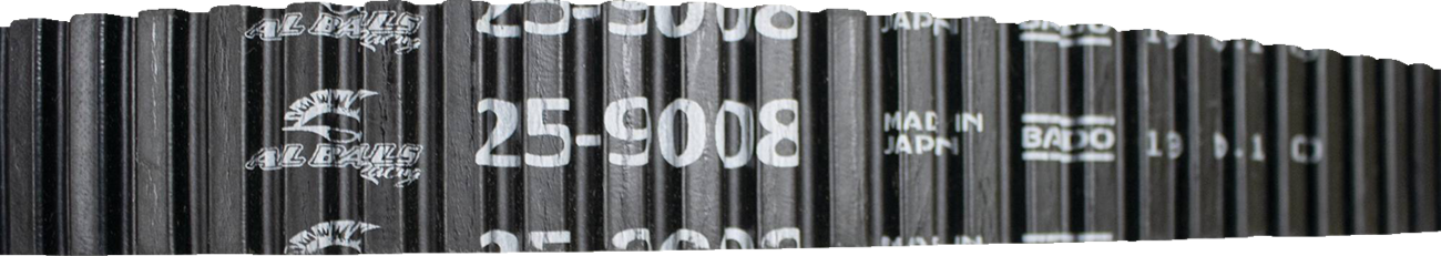 ALL BALLS 25-9008 All Traxion CVT Belt Heavy-Duty for Polaris Vehicles