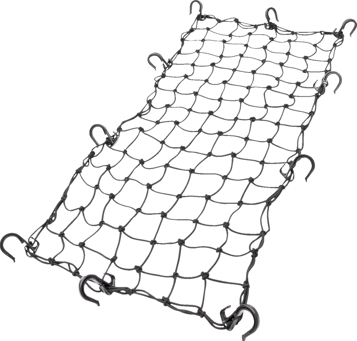 MOOSE OFFROAD 50302M Adjustable Cargo Net