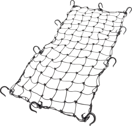 MOOSE OFFROAD 50302M Adjustable Cargo Net
