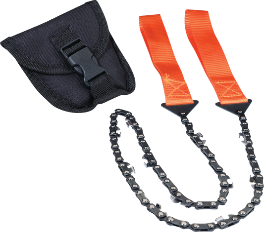 MOOSE OFFROAD O15-7021 Manual Pocket Chainsaw