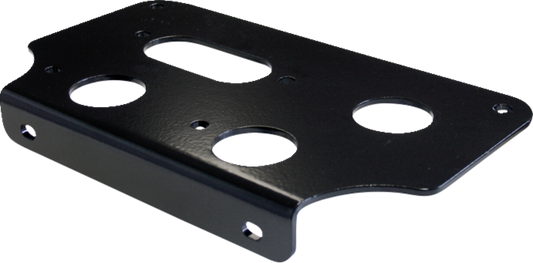 KFI Products Brushguard Winch Mount for Polaris OEM Brushguards Part #2873371