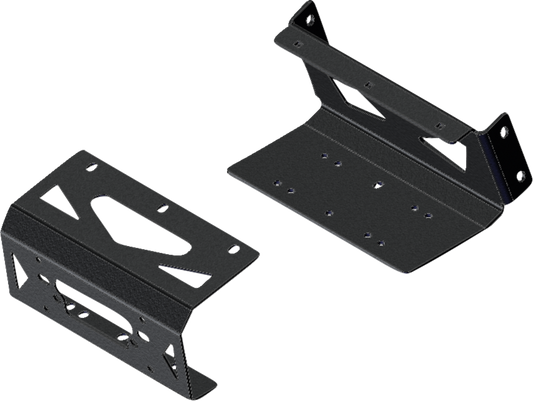KFI PRODUCTS Winch Mount for Yamaha YXZ 101320 - Heavy Duty Steel