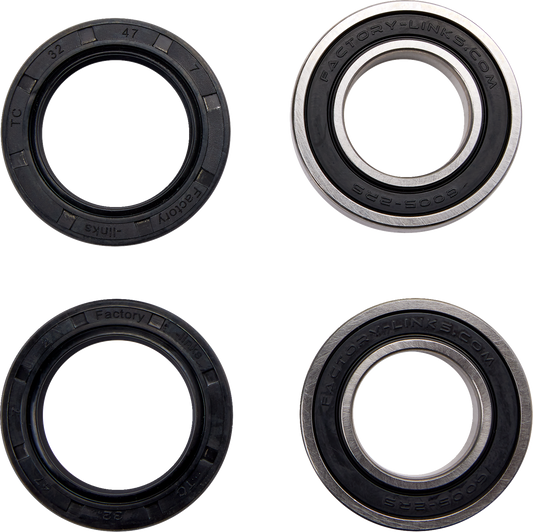 Factory Links RWK-C-001 Rear Wheel Bearing Kit for Sherco SE 2010-2023