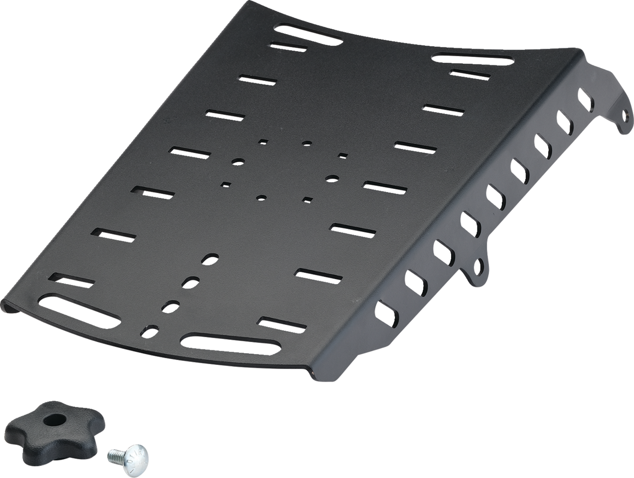 Moose Offroad PFD1310PF Adventure Bike Bag Carrier Mounting Plate 12.5"x15" Universal