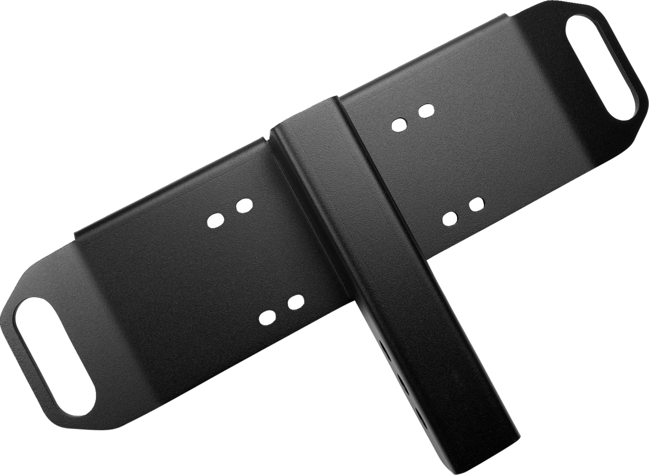 Moose Offroad 1662PF Winch Mount Receiver for ATV/UTV with 2" Hitch