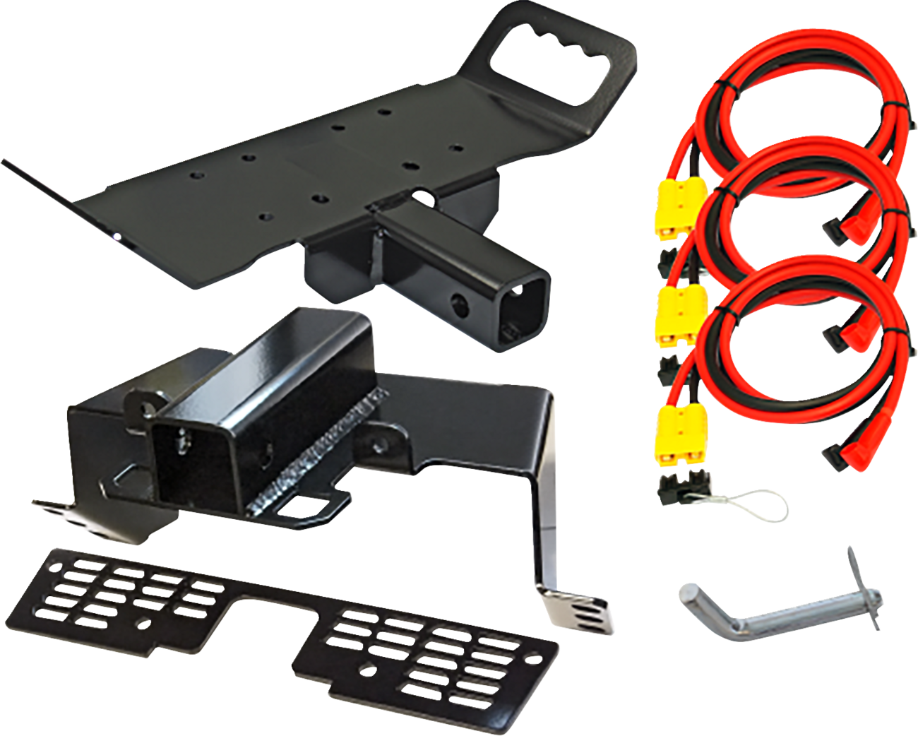 KFI Multi Mount Winch Kit UTV-875